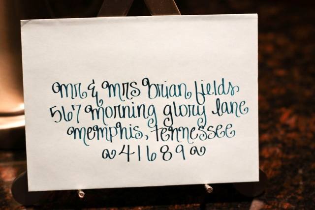 calligrapher nashville parks font